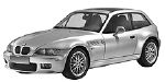 BMW E36-7 P1DF9 Fault Code