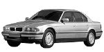 BMW E38 P1DF9 Fault Code