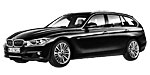 BMW F31 P1DF9 Fault Code