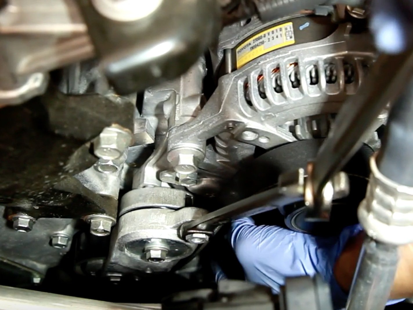 See P1DF9 in engine